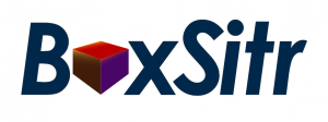 BoxSitr logo